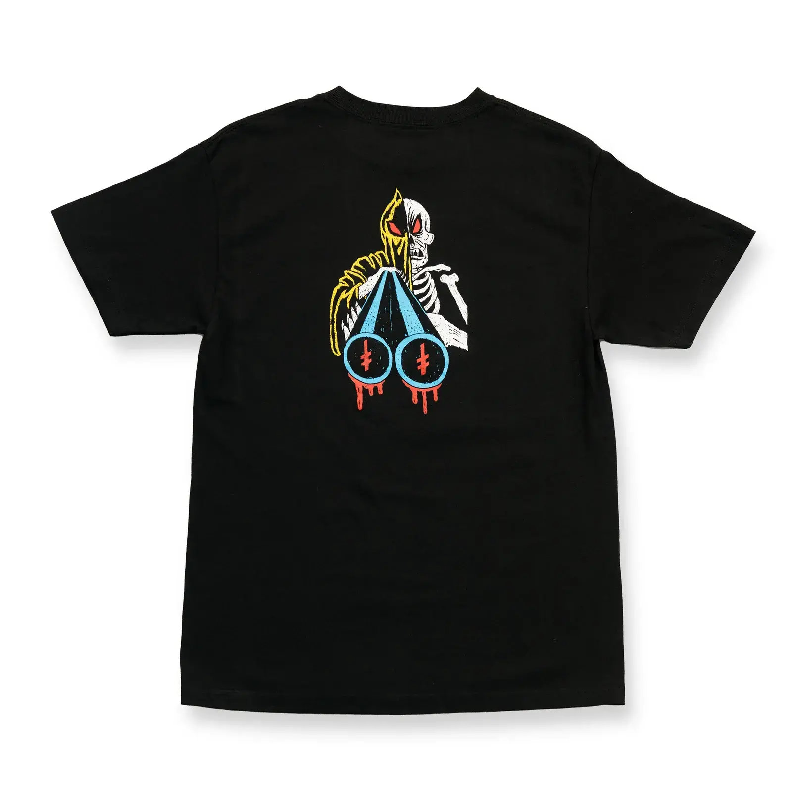 Deathwish Mayhen S/S Tee Shirts at Tri-Star Skateboards