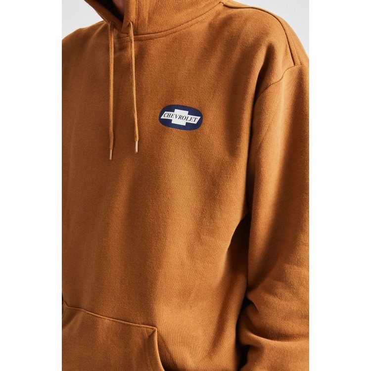 silverado fleece hoodie