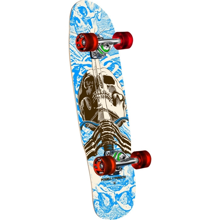 Powell Peralta Mini Skull & Sword Skateboard Complete Cruiser Completes at  Tri-Star Skateboards