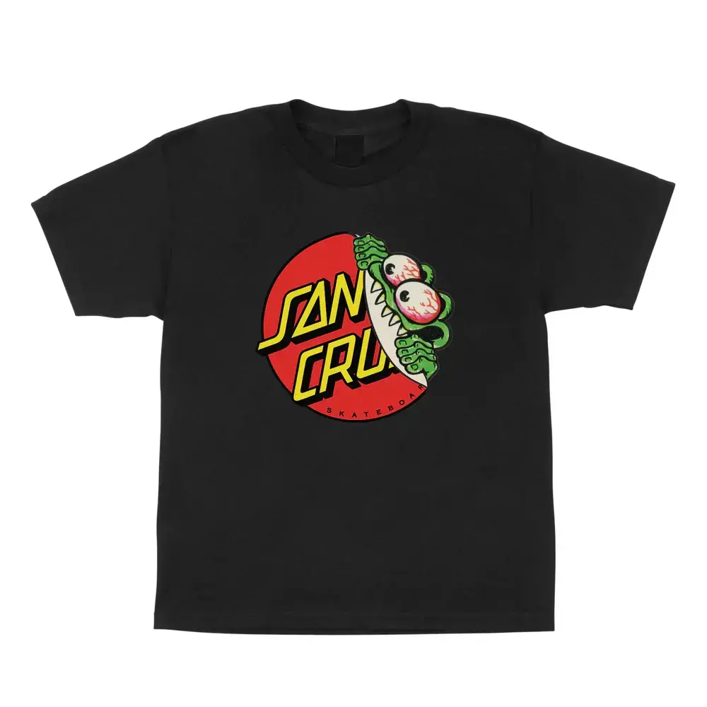 Santa outlet Cruz tee