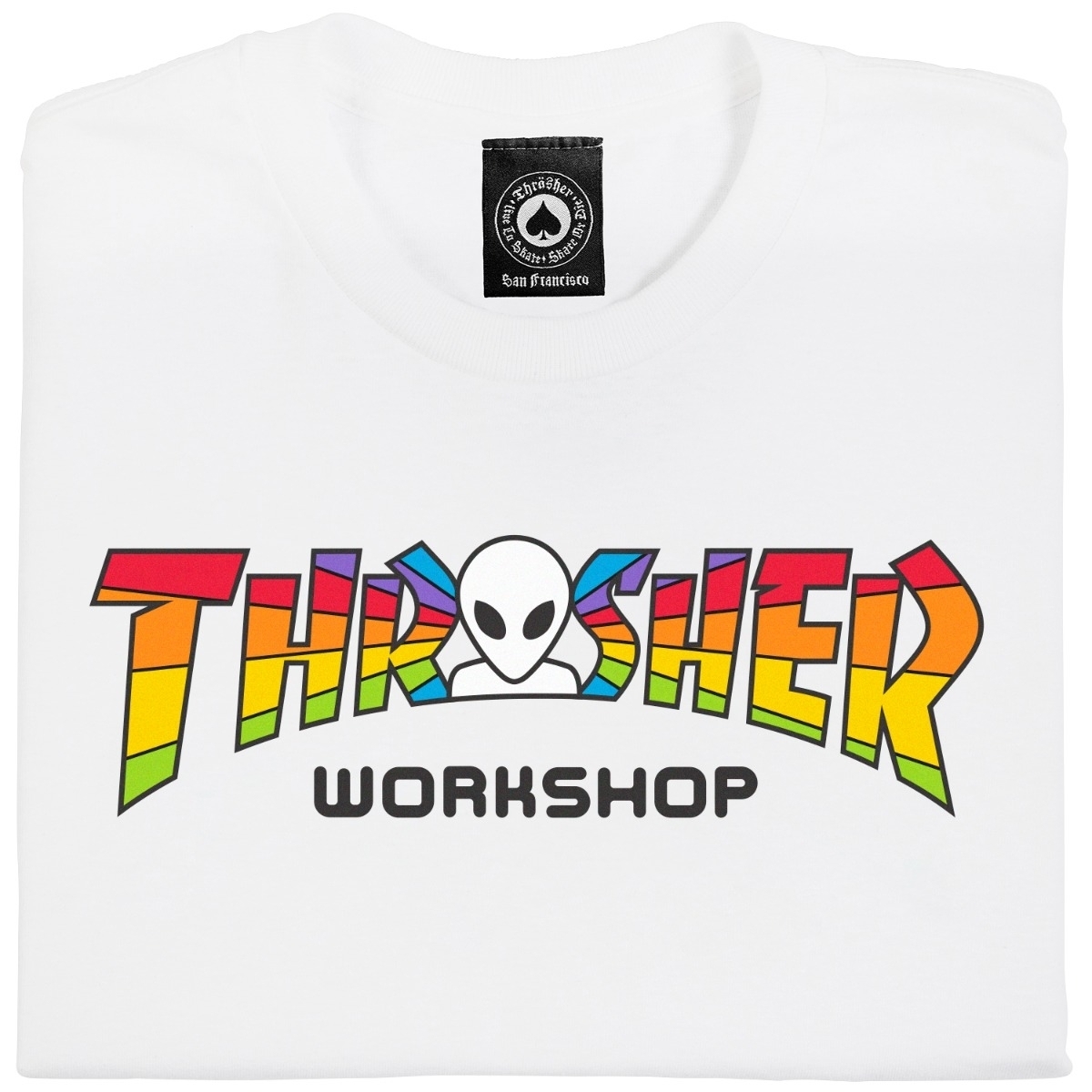 Thrasher sales star shirt