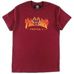 Thrasher t shirt outlet sale