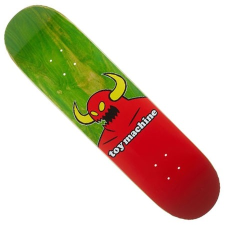 Toy Machine Monster Deck Decks Pop Shape at Tri-Star Skateboards