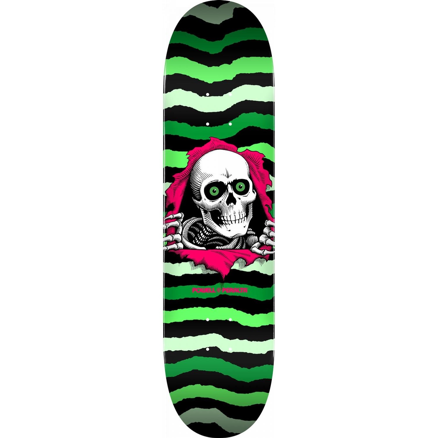 Powell Peralta Ripper Deck Assorted Colors Decks Pop Shape at Tri-Star ...