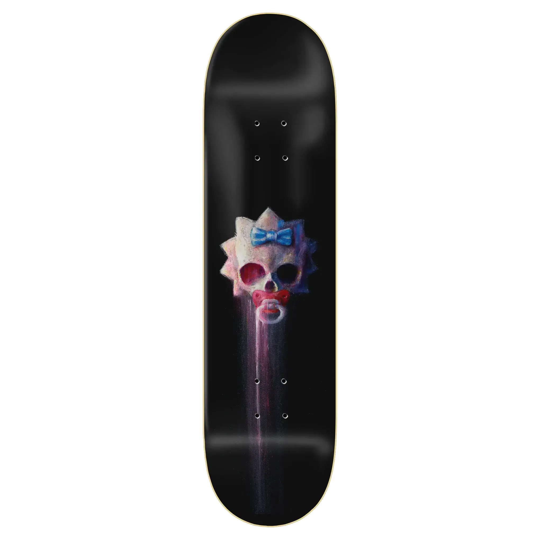 Zero Springfield Horror Wilmer Maggie Deck Decks Pop Shape at Tri-Star  Skateboards