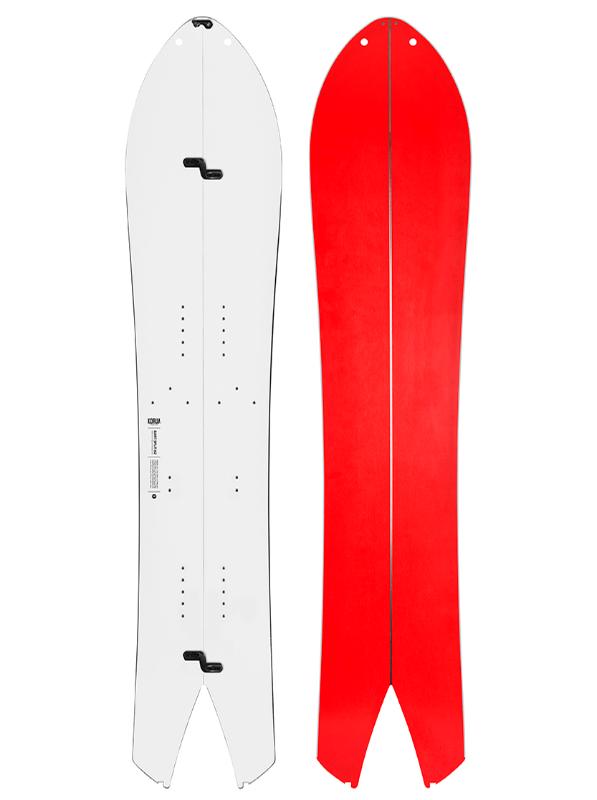 Korua Dart Split (2022) Splitboards at Underground Snowboards