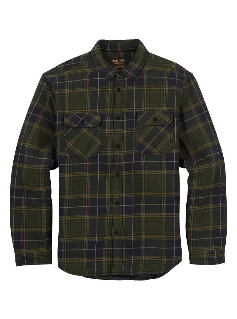 Burton brighton insulated flannel hotsell