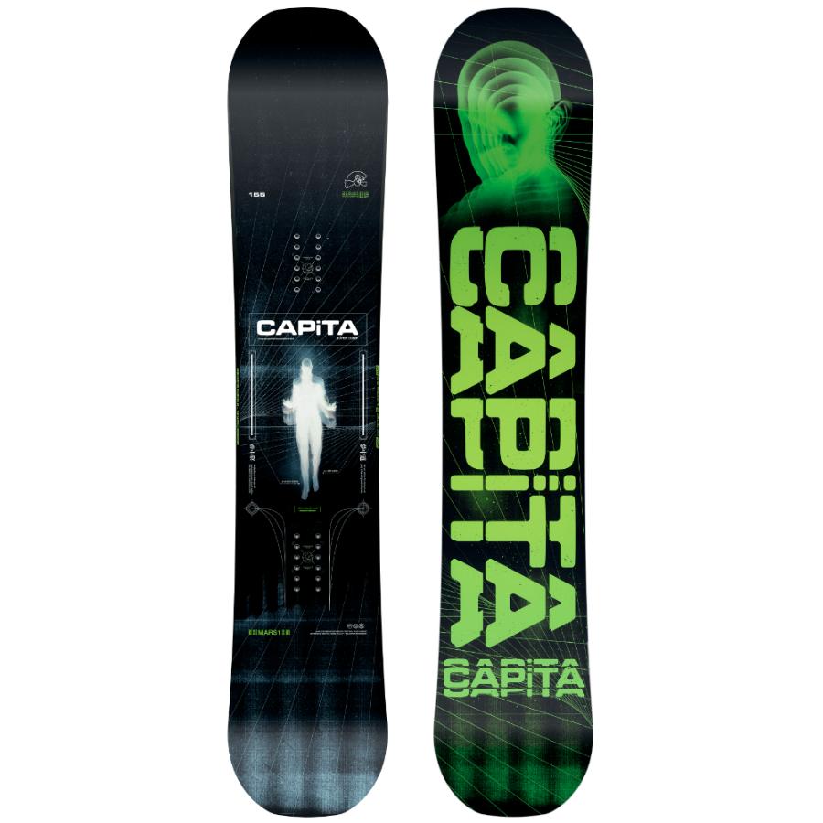 Capita Pathfinder (2023) Snowboards at Underground Snowboards