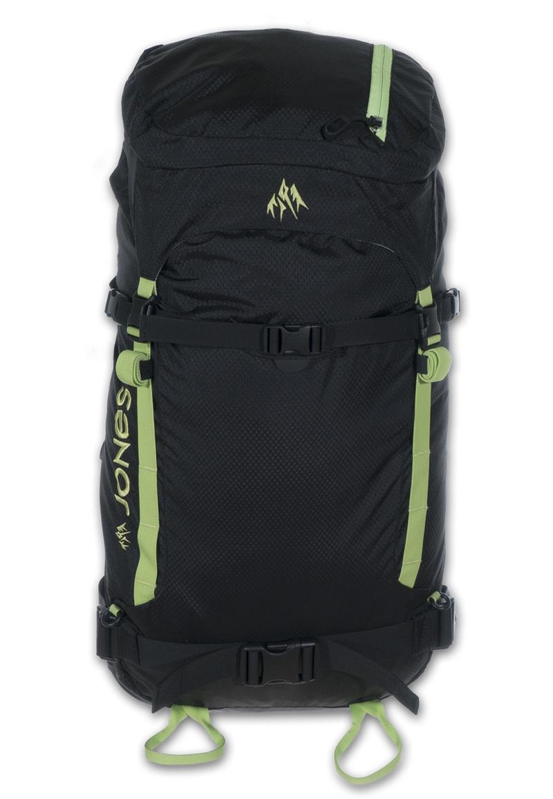 Jones Snowboards Minimalist Backpack - 35L at Underground Snowboards