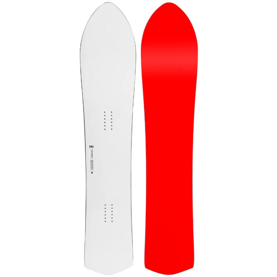 Korua Cafe Racer Snowboards at Underground Snowboards