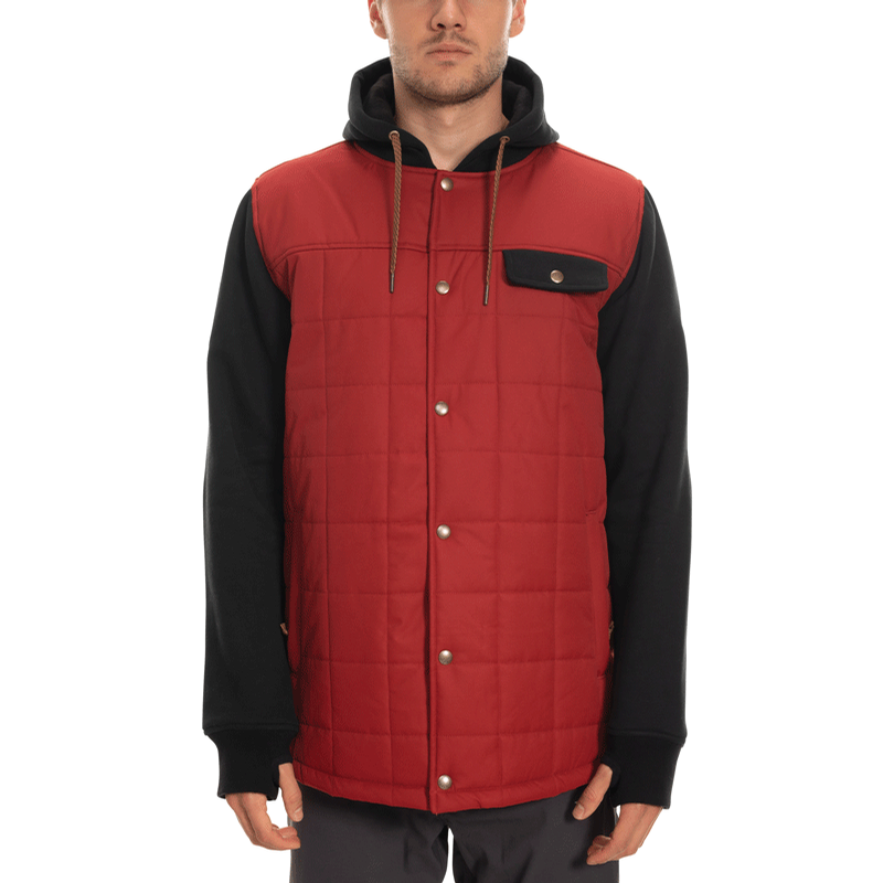 686 men's bedwin insulated jacket