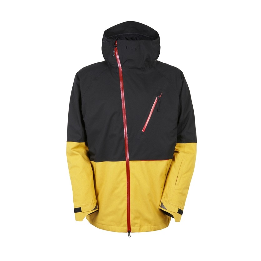 six eight six snowboard jacket