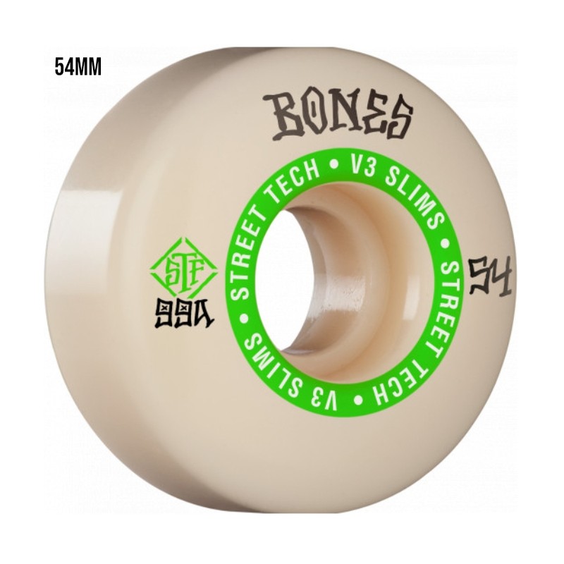 Bones NINETY-NINES V1 STANDARD STREET TECH FORMULA