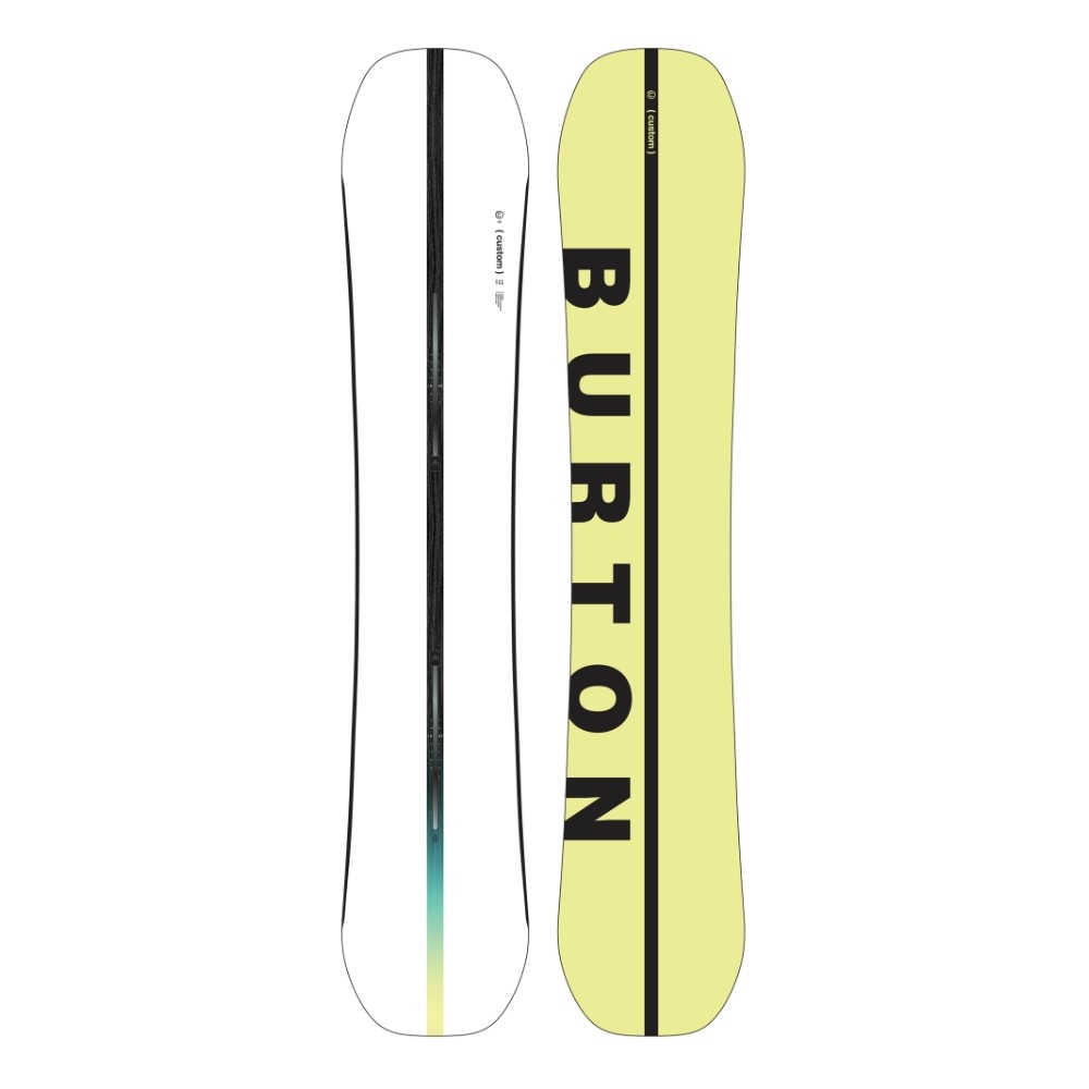 humor Los strelen Burton Snowboards Custom (2022) Snowboards at Underground Snowboards