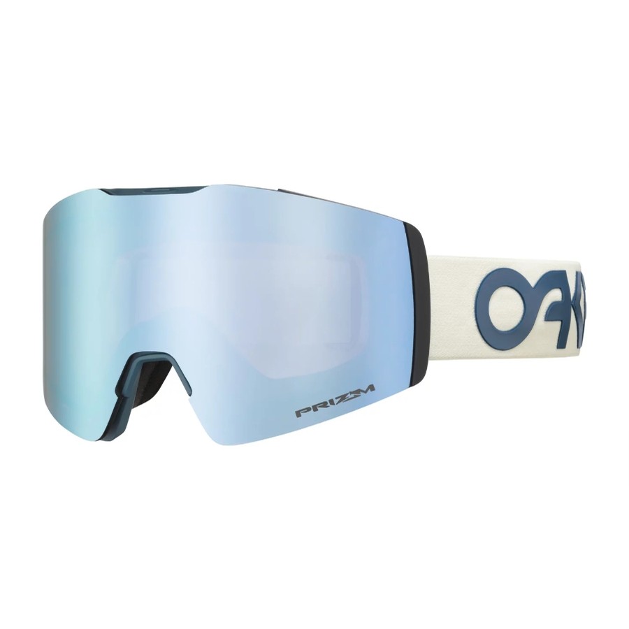 Oakley Fall Line XM (Factory Pilot/Prizm Sapphire) at Underground Snowboards