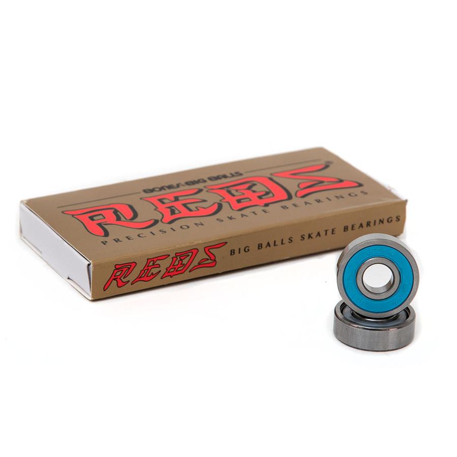 Bones Reds Big Balls Bearings at Uprise