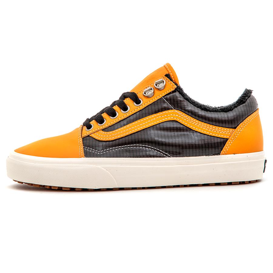 Vans Old Skool (MTE) Apricot / Black VBU Shoes Men's Shoes at Uprise