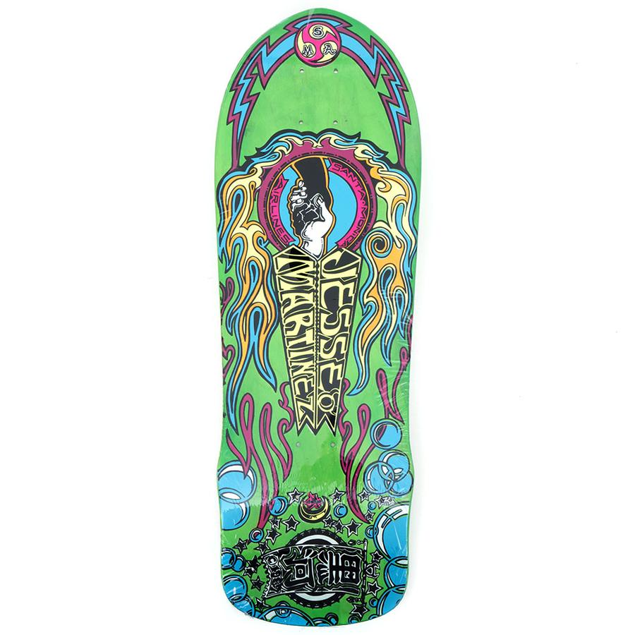 jesse martinez deck