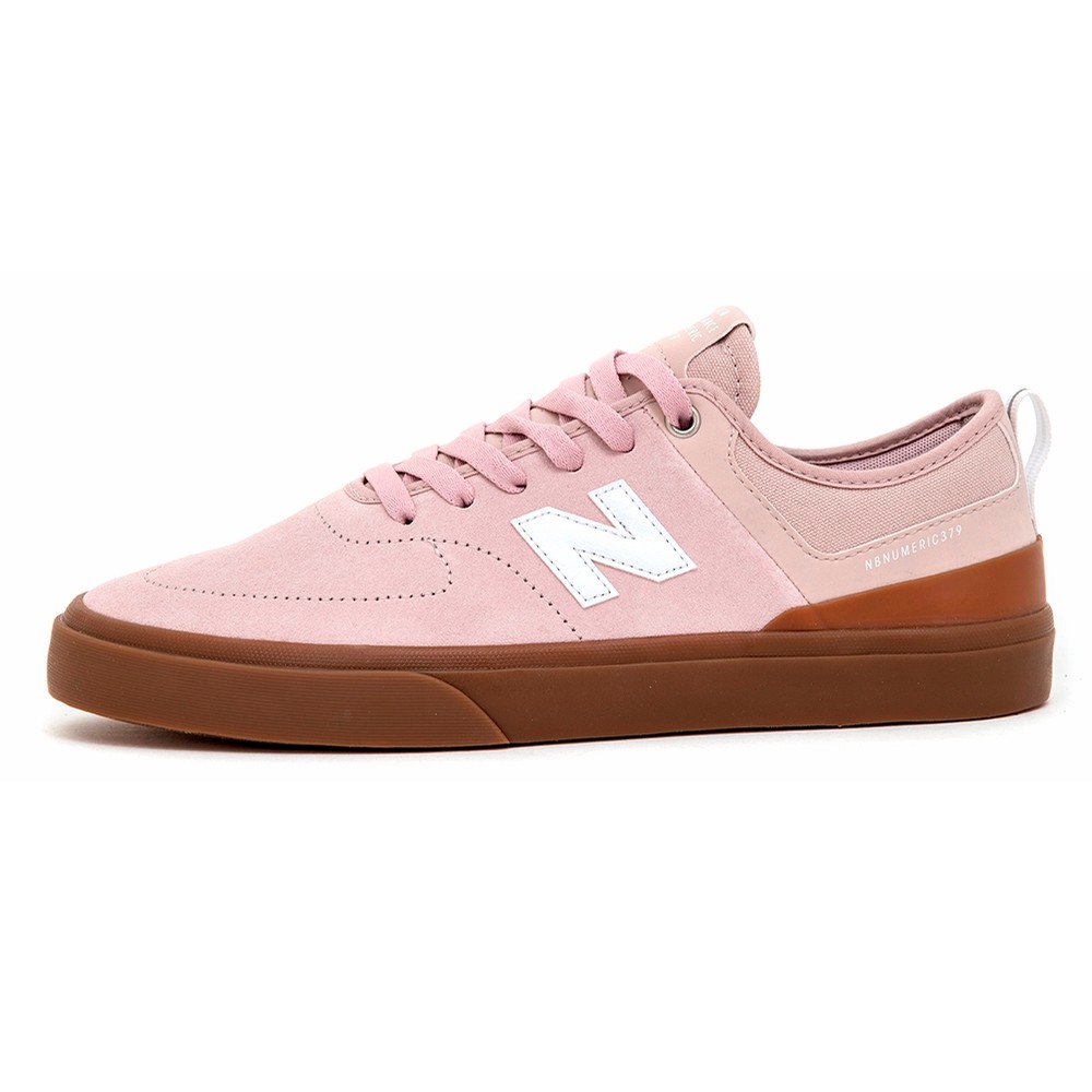 New Balance NM379 (Pink / Gum) Men's at 