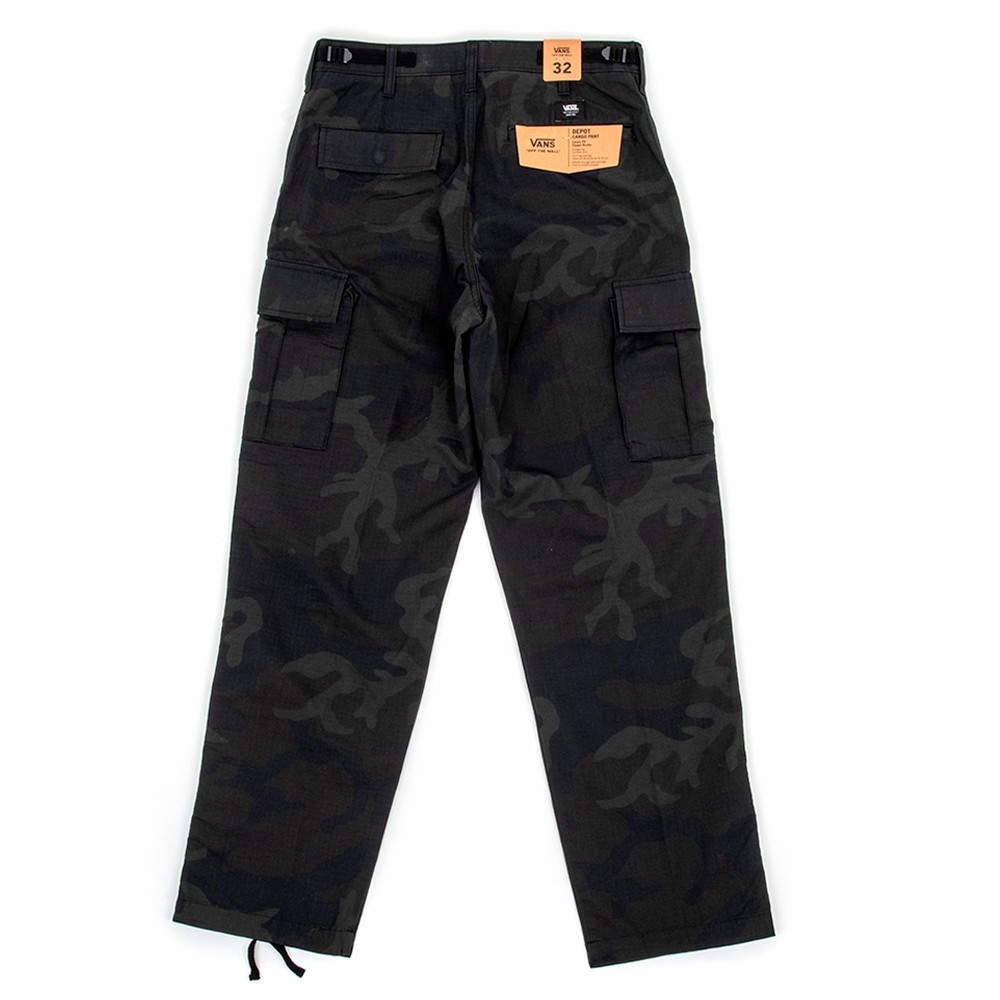 vans depot cargo pants