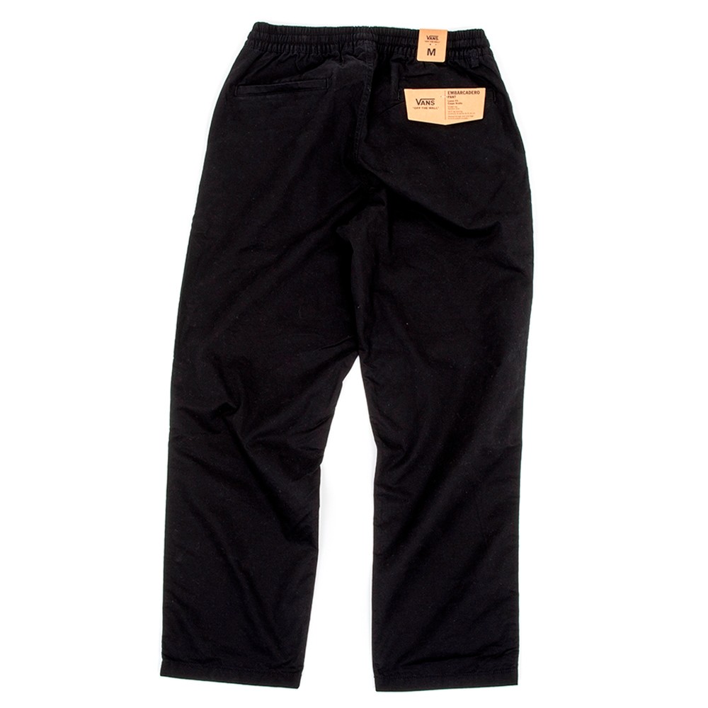 vans embarcadero pants