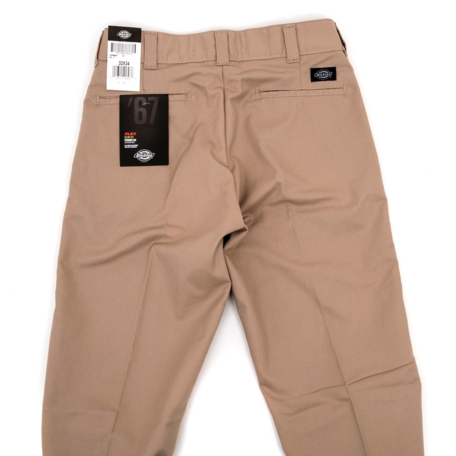 dickies 67 flex slim fit