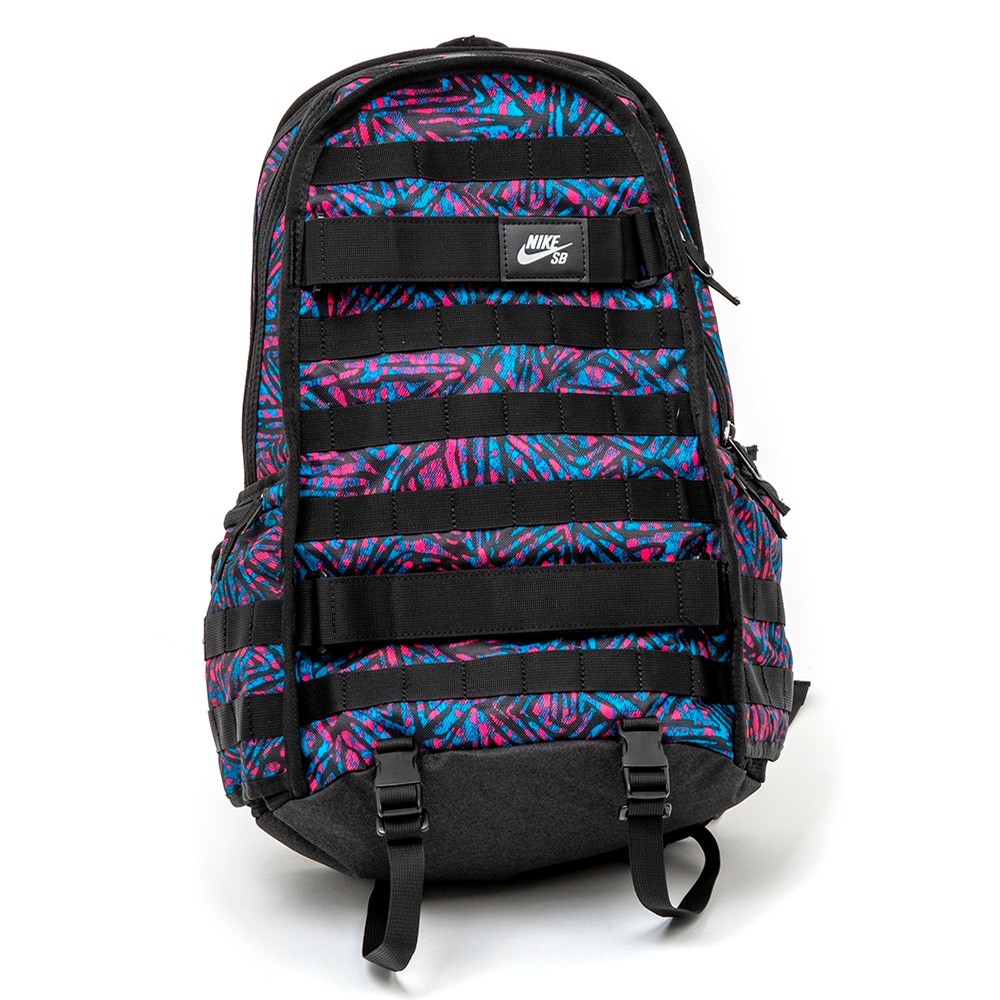 nike sportswear rpm print backpack