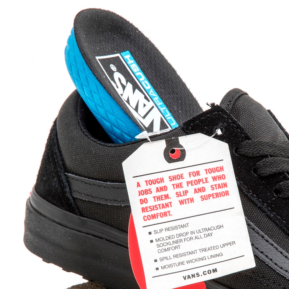 uc slip resistant shoes