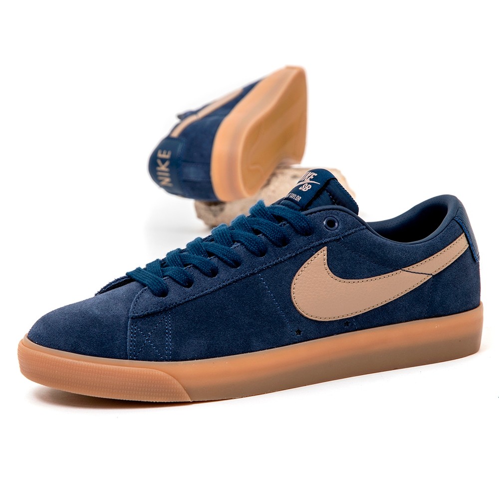 nike sb zoom blazer gt low