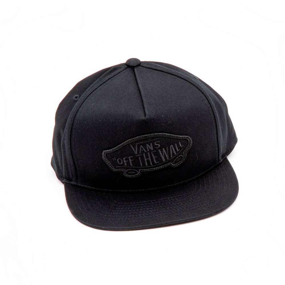 vans classic patch snapback