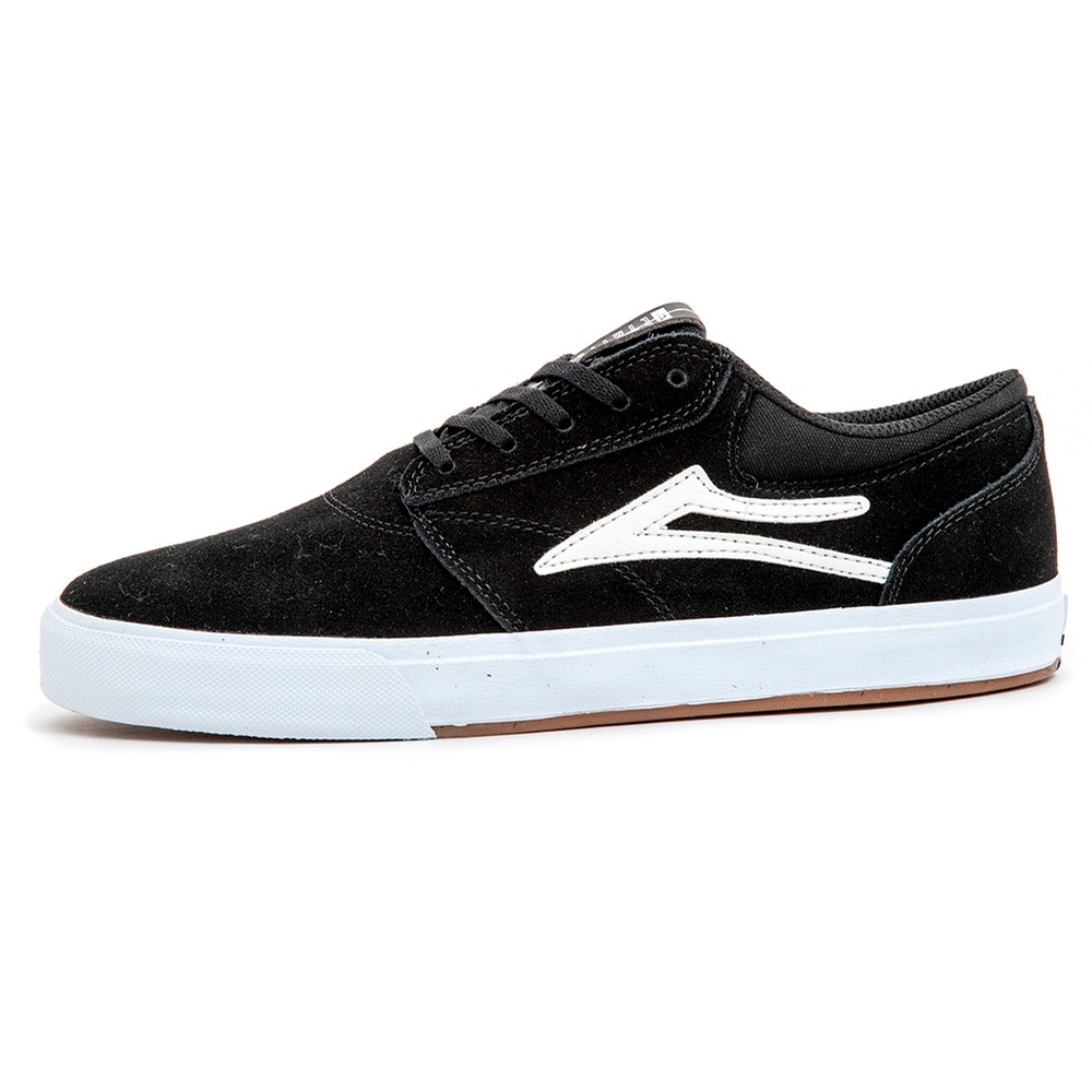 lakai griffin all black