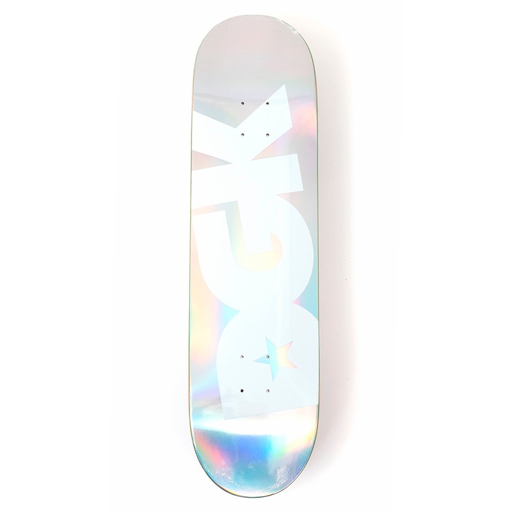 DGK Hologram Deck (8.25) Boards at Uprise