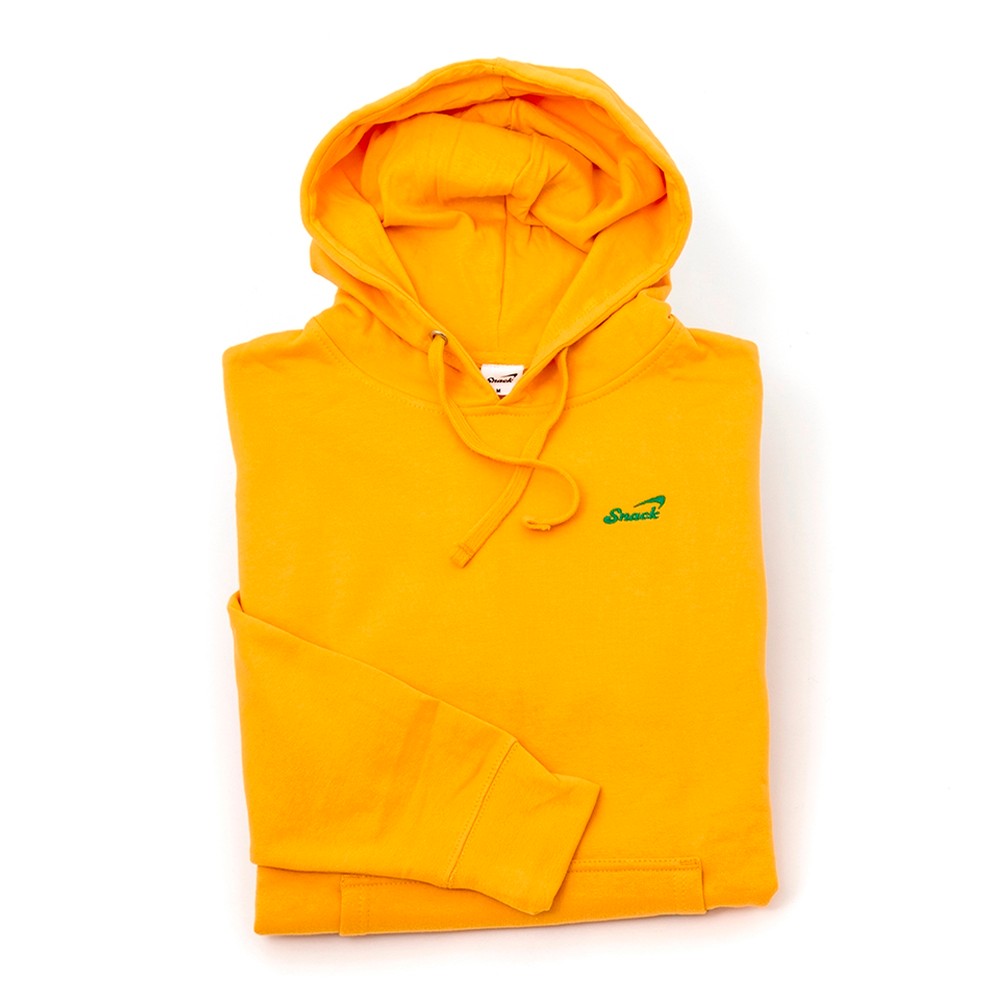 yellow hooded sweatshirt toddler