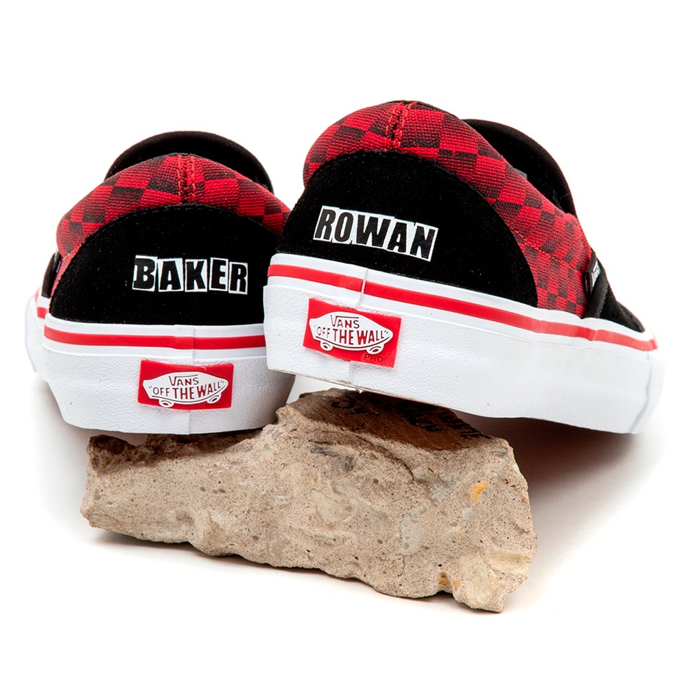 vans baker