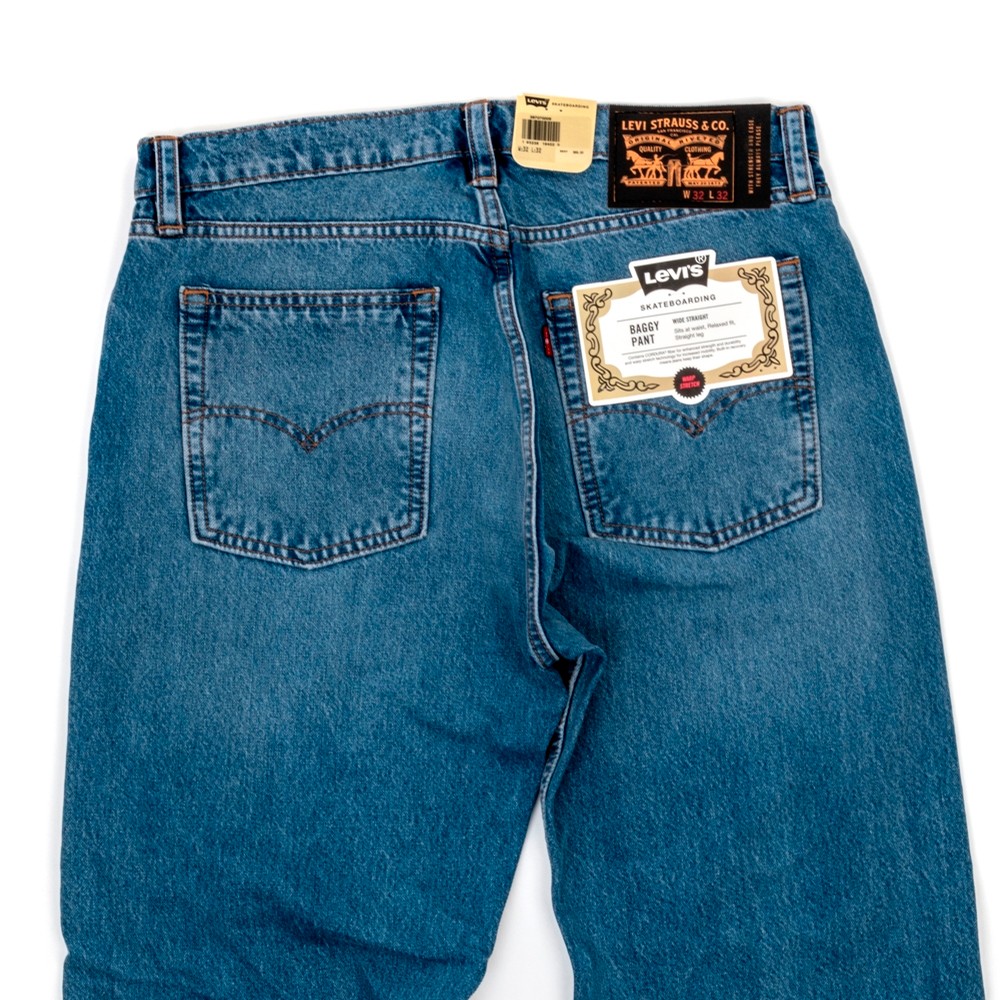 levi's skate baggy