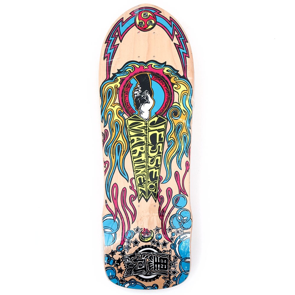 jesse martinez deck