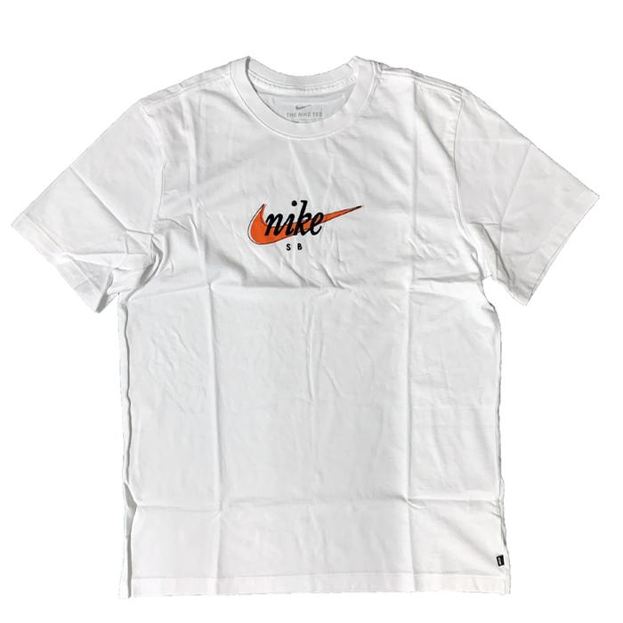 nike sb tee futura