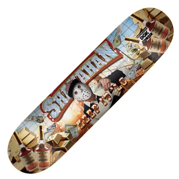 DGK Ghetto Fab Shanahan Decks at Westside Tarpon