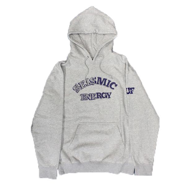 Huf Damaged P/O Hoodie Sweatshirts at Westside Tarpon