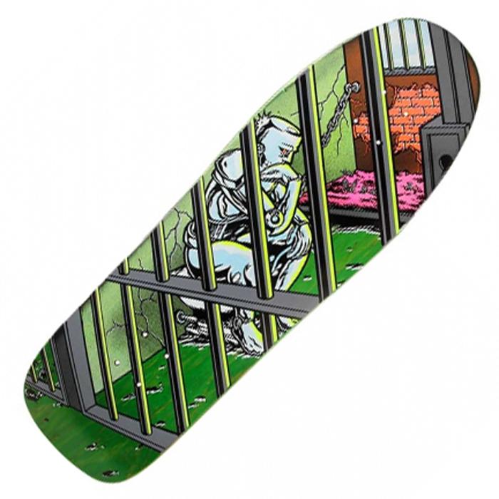 Prime Jesse Martinez Jailed Robot World Industries Decks at