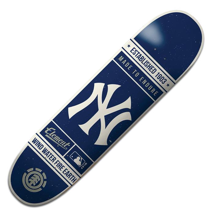 Element MLB Dodgers Club Deck in stock at SPoT Skate Shop