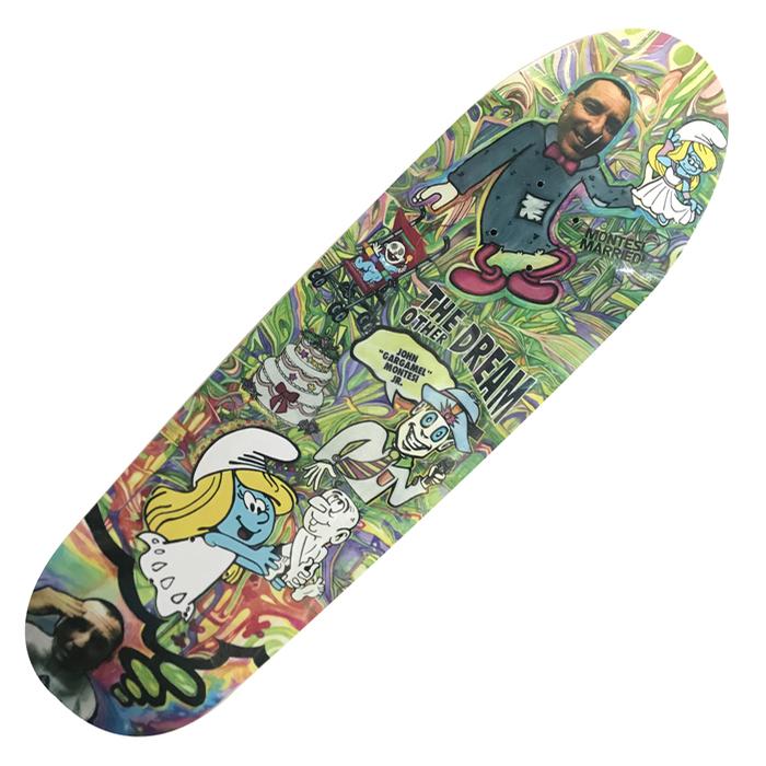 Westside Skate Shop The Other Dream Skate Decks at ...