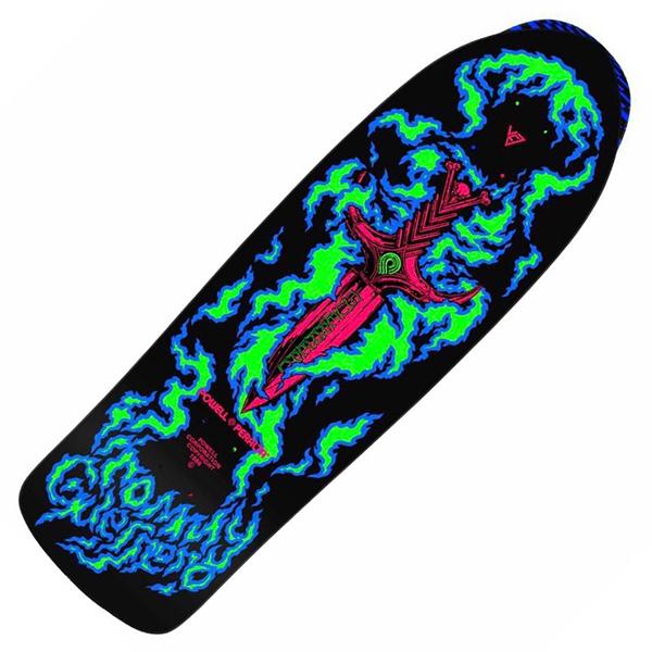 Powell Guerrero Blacklight 14 Decks at Westside Tarpon