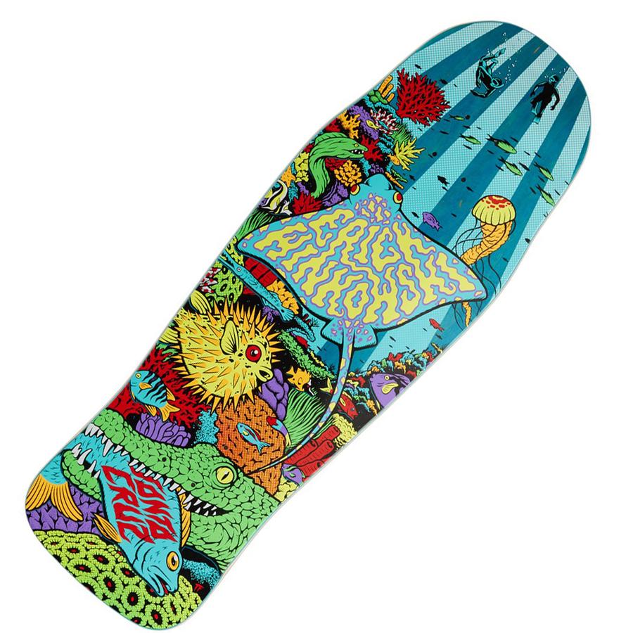 Santa Cruz Winkowski Aquatic Powerply Decks at Westside Tarpon