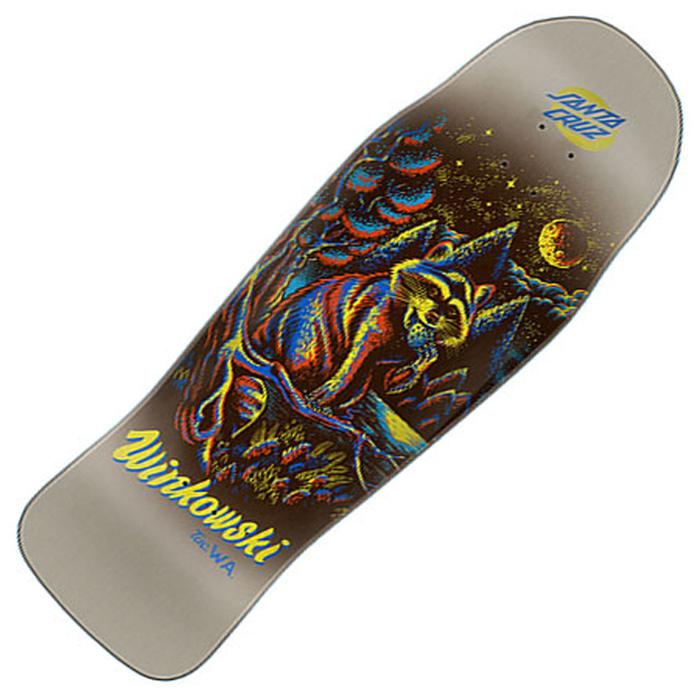 Santa Cruz Winkowski Trash Panda Preissue Decks at Westside Tarpon