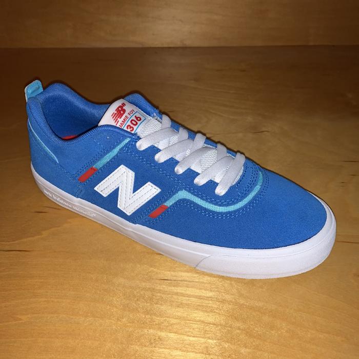 new balance 306 blue