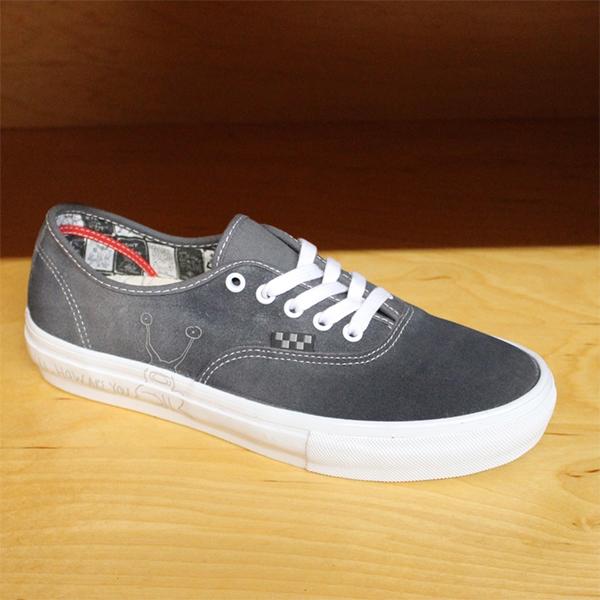 Vans Skate Authentic (Daniel Johnston) Footwear Adult at Westside Tarpon