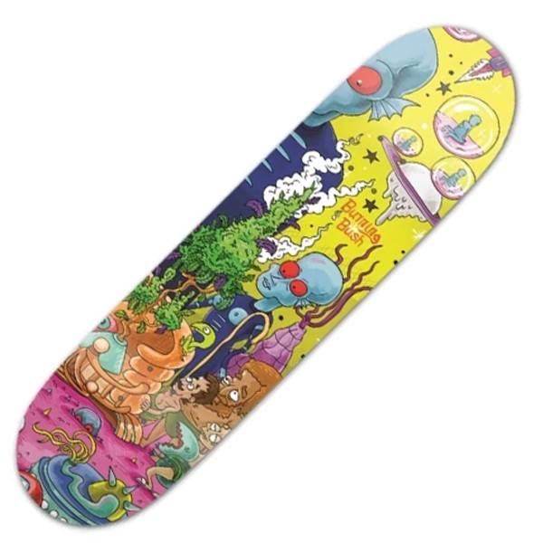 KROOKED GUEST DECK MIKE VALLELY # 直売純正品 www.m