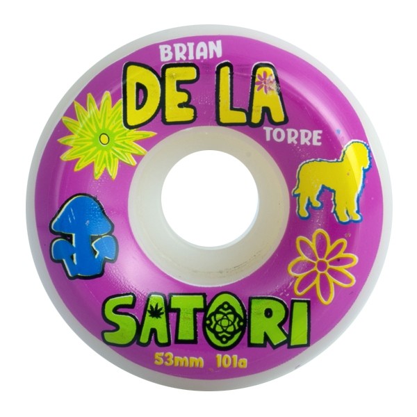 Satori De La Satori V2 Wheels at Westside Tarpon