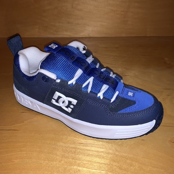 DC Shoes Lynx (Blue) Footwear Adult at 